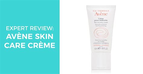 The Must Read Avène Crème Skin Care Product Review!