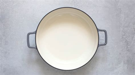 Enameled Cast Iron Cookware: Everything You Need To Know Before You Buy