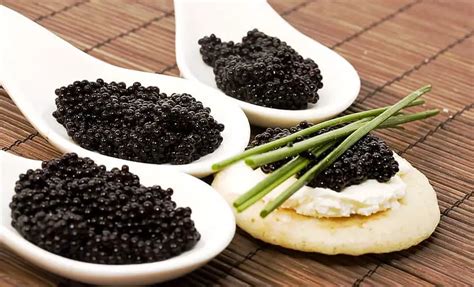 What Does Beluga Caviar Taste Like? – ItsFoodtastic