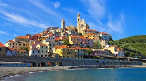 Città più belle della riviera di Ponente in Liguria - Disciules Nord Italia