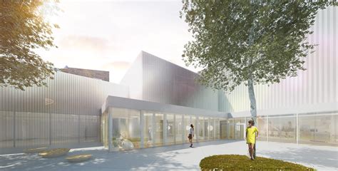 Salto AB new design for Tallinn University campus – Salto