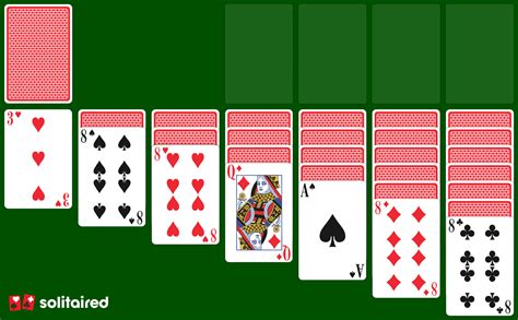 Klondike Solitaire - Online & 100% Free