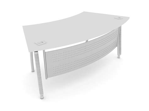 Elite Callisto Curved Desk Modesty Panel