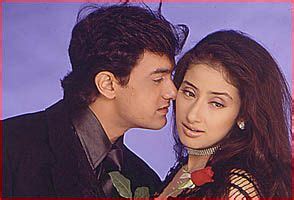 Manisha Koirala and Aamir Khan - Dating, Gossip, News, Photos