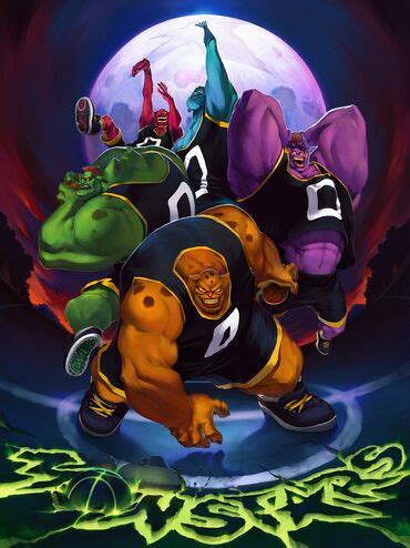 The monstars vs the goon squad (space jam vs space jam 2 a new legacy) who would win and why ...