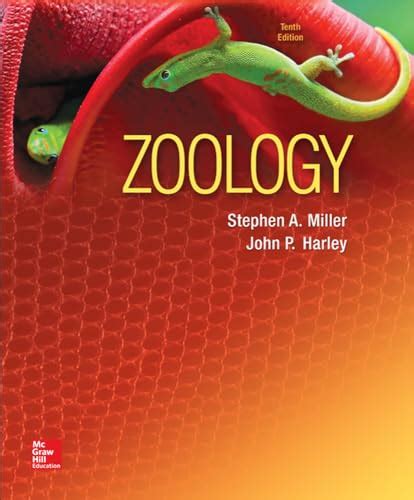 Zoology - Miller, Stephen: 9780077837273 - AbeBooks