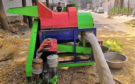 Maintain The Multi Purpose Thresher For Long-term Use - Taizyagromachine.com