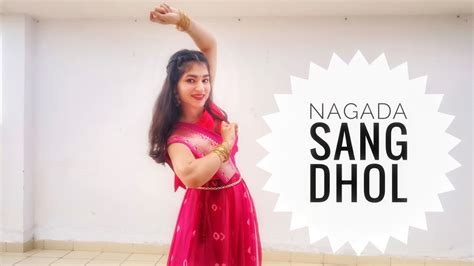 Nagada Sang Dhol Baje | Original Choreography | Deepika | Ranveer | Vartika Saini | Navratri ...