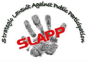 The Case for Anti-SLAPP Legislation – Fraud Files Blog