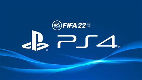 FIFA 22 PS4 (Playstation 4) – FIFPlay