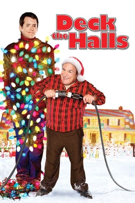 Deck the Halls (2006) - Posters — The Movie Database (TMDB)