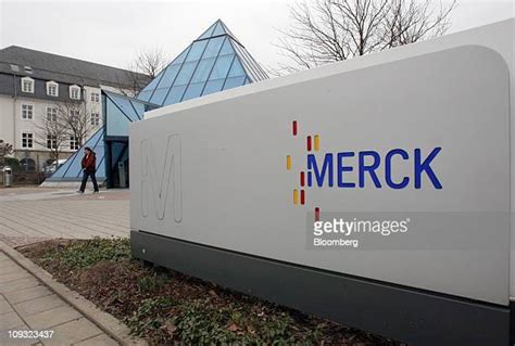 Logo Of Merck Kgaa Photos and Premium High Res Pictures - Getty Images