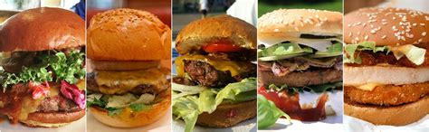 20 BURGER RECIPES FOR NATIONAL CHEESEBURGER DAY