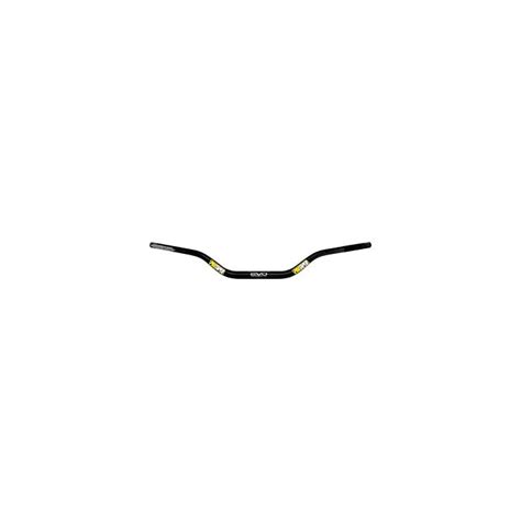 Pro-Taper Evo Handlebar Black CR-High - 1-1/8 | Pro-Taper Handlebars & Mounts at Bob's Cycle Supply