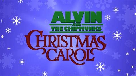 Alvin And The Chipmunks: Christmas Special (1971) Opening And Closing Credits - YouTube