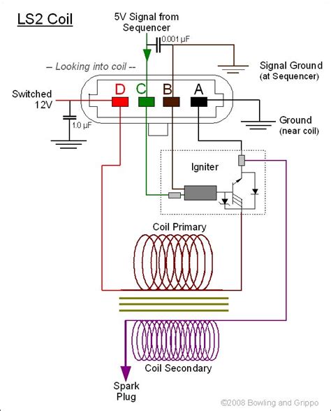 How To Wire A Coil Pack