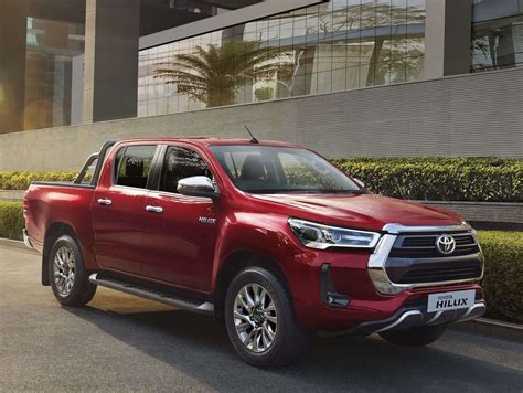 Toyota Hilux Booking Suspended In India, Reasons Explained!