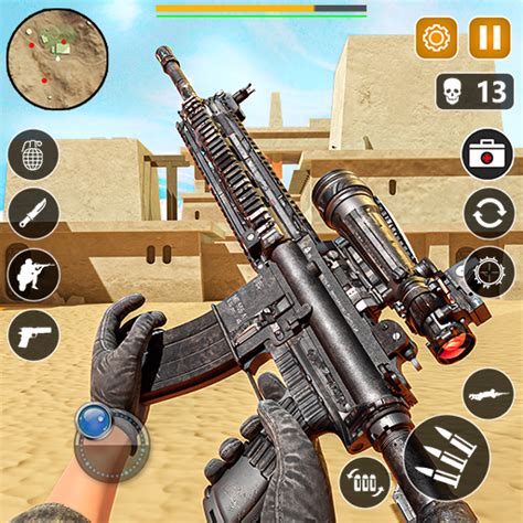 Fps Gun Strike: Shooting Games - Apps on Google Play