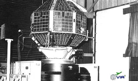 [5] India's First satellite 'Aryabhata' | Download Scientific Diagram