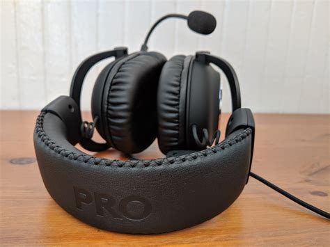 Logitech G Pro X review: The best headset Logitech's made yet | PCWorld