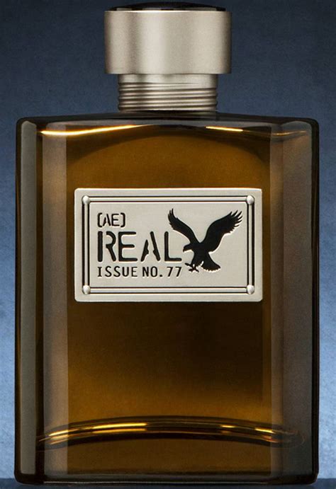 Real American Eagle cologne - a fragrance for men 2006