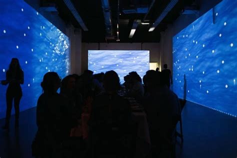 Immersive-Projector Event Space - EVENT SPACES NEW YORK