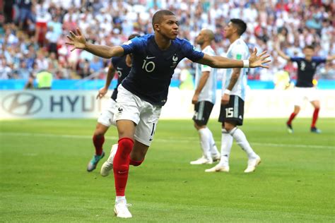 2018 World Cup: Welcome to Kylian Mbappé’s Coming Out Party - The Ringer