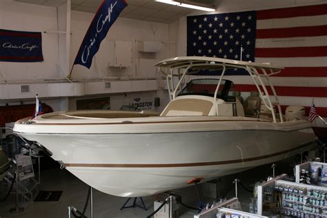 2017 Chris-Craft Catalina 34 Power Boat For Sale - www.yachtworld.com