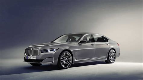 BMW 7 Series Facelift Designer Explains The Giant Grille