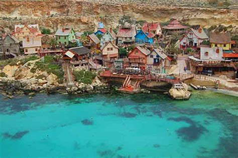 Home - Popeye Village Malta