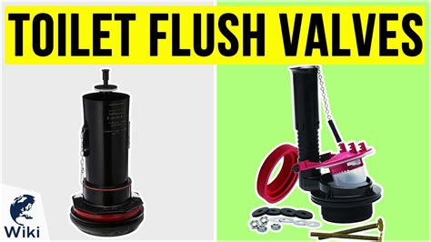 5 Best Toilet Flush Valves 2020 - YouTube