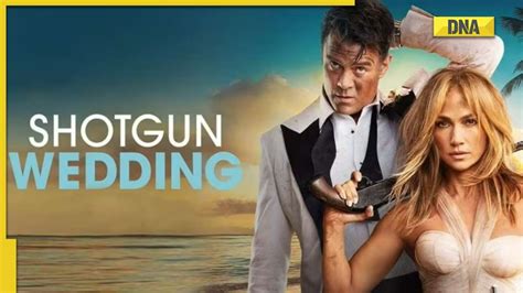 Shotgun Wedding movie review: This romantic comedy is as forgetful as Jennifer Lopez's acting career