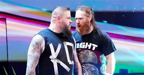 Ranking Kevin Owens & Sami Zayn, FTR and the Best Tag Teams in WWE and ...