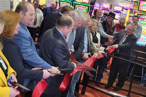 Fonner Park Temporary Casino Opens at Future Grand Island Resort