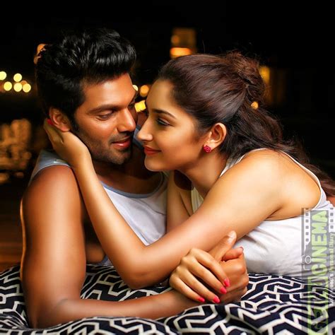 Ghajinikanth Tamil Movie HD Stills | Arya, Sayesha Saigal - Gethu Cinema