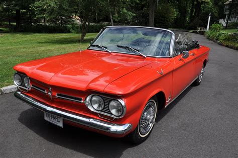 1962 Chevrolet Corvair | Hemmings.com