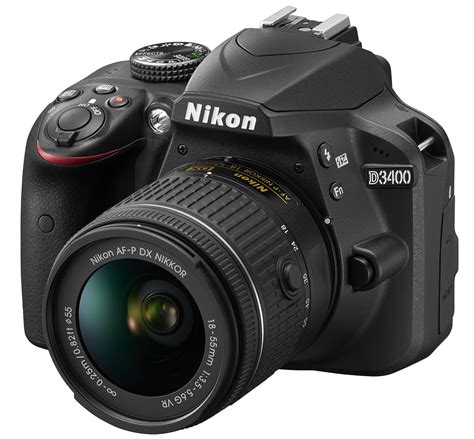 Lens choice for Nikon D3400 - Focus Review