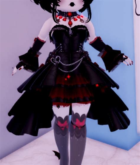 Royal High Outfits Ideas Cheap, Royal Outfits, Dark Outfits, Gothic ...