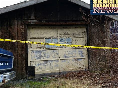 Skagit County Sheriff's Office Investigating Possible Murder - Skagit ...