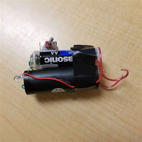 Diy Taser Circuit Diagram - Wiring Diagram