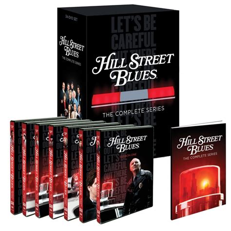 HILL STREET BLUES: THE COMPLETE SERIES | GeorgeKelley.org