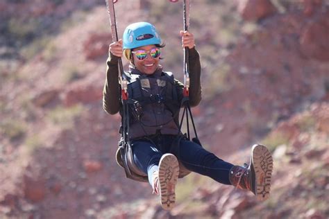 Bootleg Canyon Zipline Tour: Triphobo