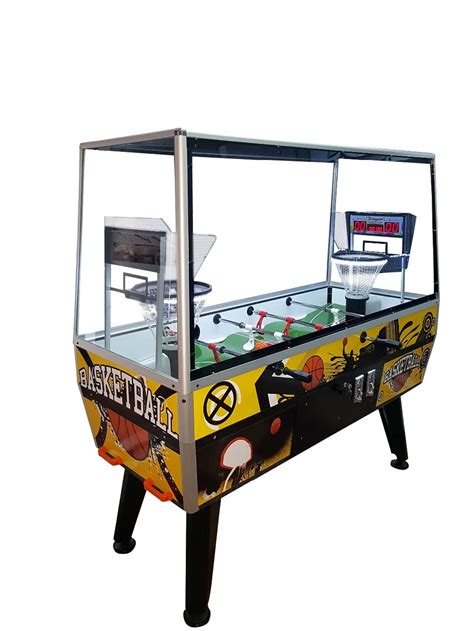 Basketball Game Machine Basketball Table Game - Buy Arcade Fishing Game ...