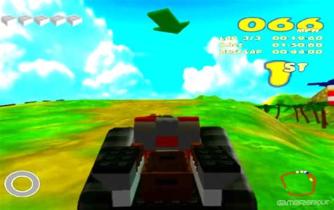 Lego Racers 2 Download - GameFabrique