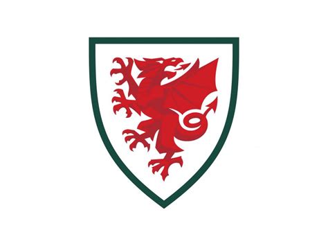 Wales National Football Team Logo PNG vector in SVG, PDF, AI, CDR format