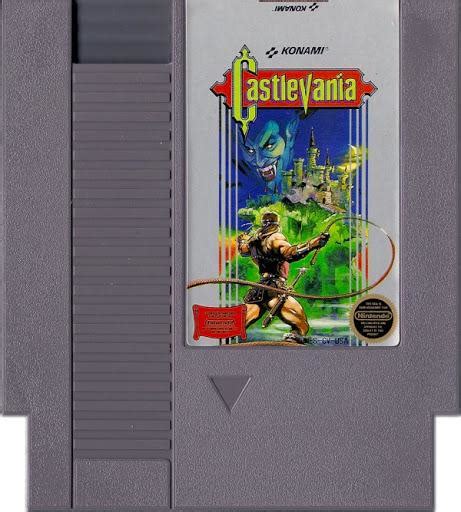 Castlevania Prices NES | Compare Loose, CIB & New Prices