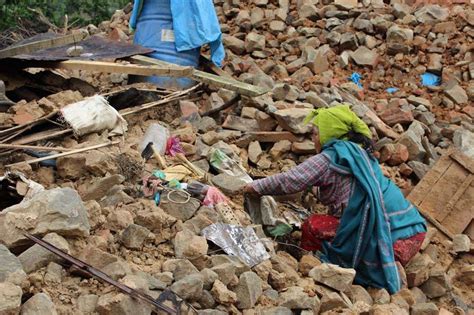 Quake aftermath: Crisis in Nepal, Chaos in Kathmandu - Partners in ...