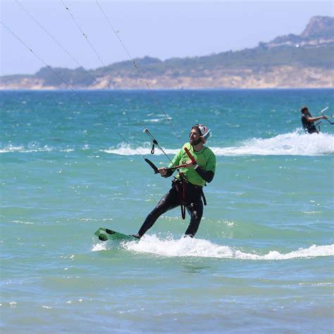 Kitesurfing Camp In Tarifa | Kitesurf Trip | Kite School Freeride