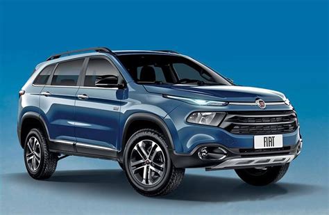 Fiat Toro SUV ? - AutoNoticias Web