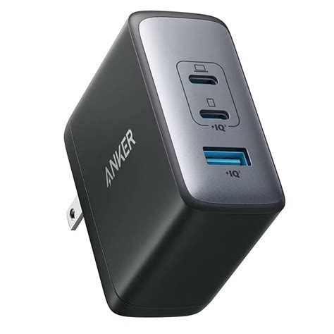 This 100W Anker power brick can charge all of your devices quickly for ...